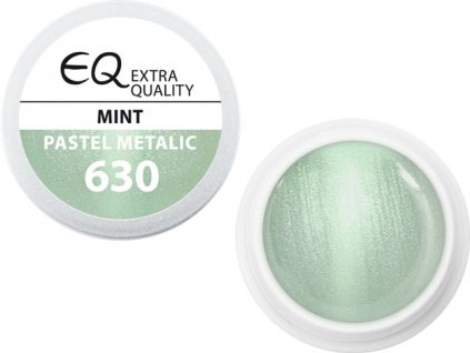 EBD EQ Colour Gel - Mint Pastel Metalic