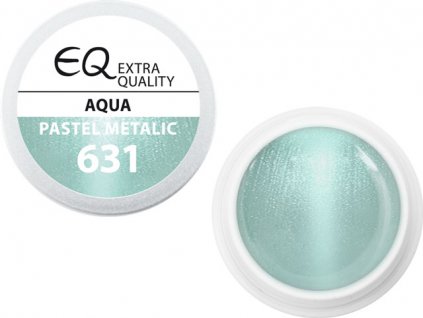 EBD EQ Colour Gel - Aqua Pastel Metalic