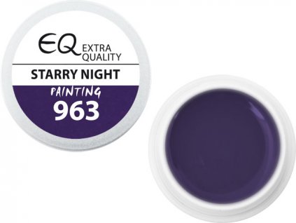 EBD EQ Painting Colour Gel - Starry Night