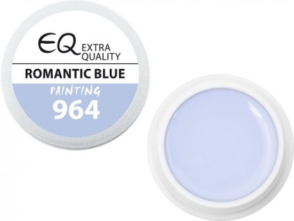 EBD EQ Painting Colour Gel - Romantic Blue