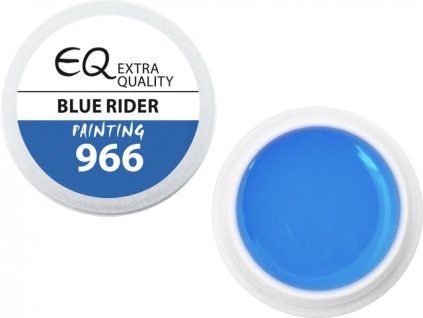 EBD EQ Painting Colour Gel - Blue Rider