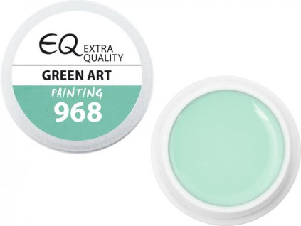 EBD EQ Painting Colour Gel - Greenart