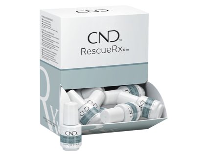 Sada dárků CND - 40x Mini RescuerXx