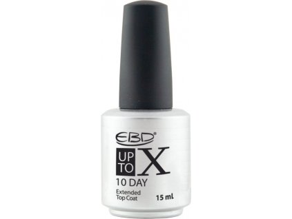 EBD UpTo X - Top Coat 15 ml