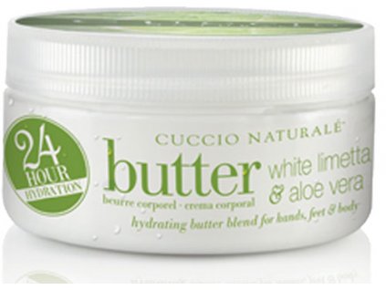 CUCCIO Butter Blend - White Limeta and Aloe Vera 42 g