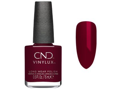 CND VINYLUX - Rouge Rite