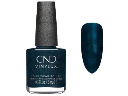 CND VINYLUX - Peacock Plume