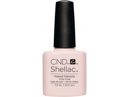 CND SHELLAC - Naked Naivete 7,3 ml