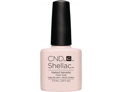 CND SHELLAC - Naked Naivete