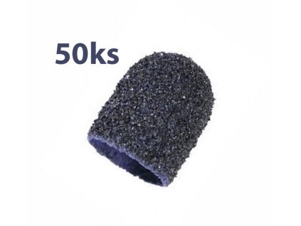 EBD Brusné kloboučky - velká velikost 16 mm - hrubost 180 - Sada 50 ks