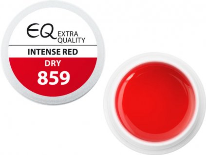 EBD EQ Dry Colour Gel - Intense Red