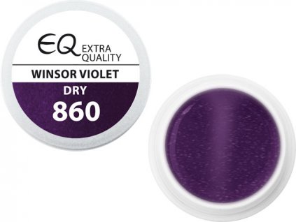EBD EQ Dry Colour Gel - Winsor Violet