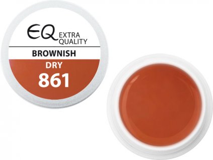 EBD EQ Dry Colour Gel - Brownish