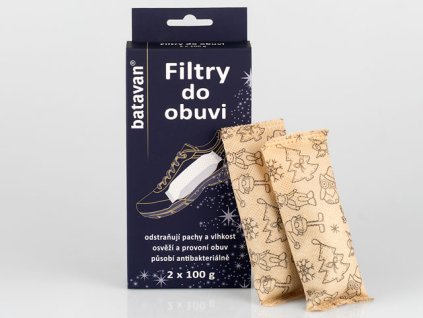 Batavan Filtry do obuvi