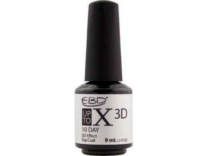 EBD UpTo X - 3D Effect Top Coat