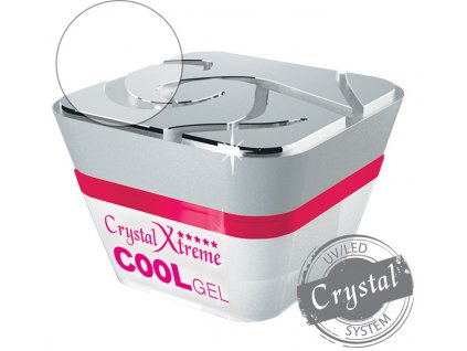 Crystal Nails UV Builder Gel - Xtreme Cool