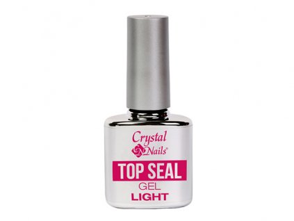 Crystal Nails Top Seal - Light