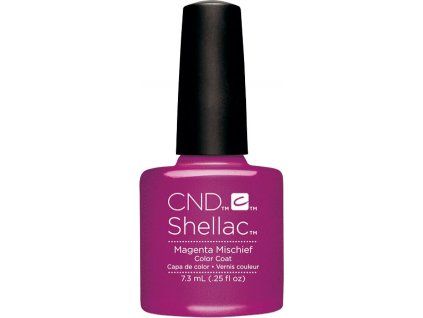 CND SHELLAC - Magenta Mischief 7,3 ml