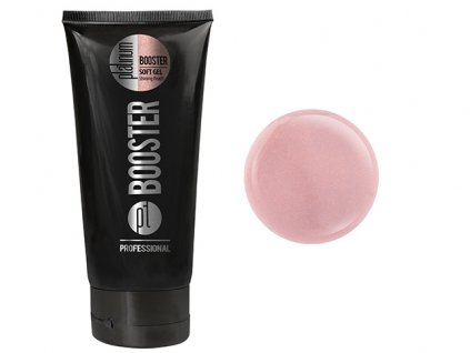 Platinum BOOSTER Soft Gel 75 g - Shining Peach