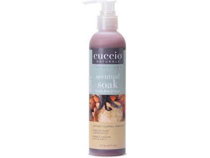CUCCIO Scentual Soak - Vanilla Bean and Sugar 237 ml