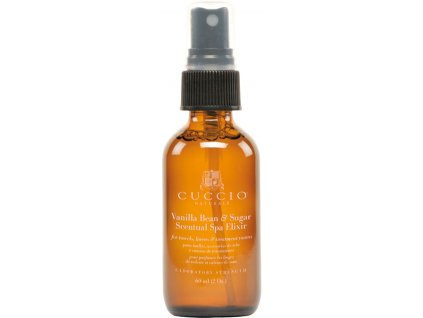 CUCCIO Scentual Spa Elixir - Vanilla Bean and Sugar