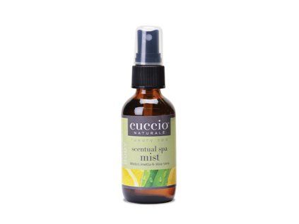 CUCCIO Scentual Spa Elixir - White Limeta and Aloe Vera