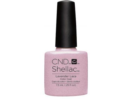 CND SHELLAC - Lavender Lace 7,3 ml