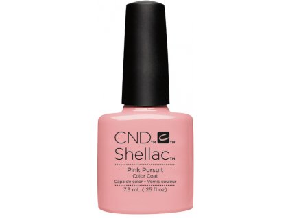 CND SHELLAC - Pink Pursuit