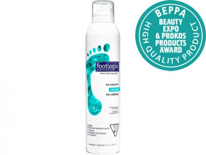 Footlogix DD Cream Mousse Formula (1) - 300 ml