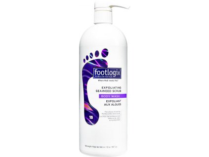 Footlogix Exfoliating Seaweed Scrub (15) - 946 ml