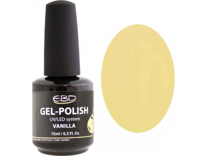 EBD Gel-Polish - Vanilla