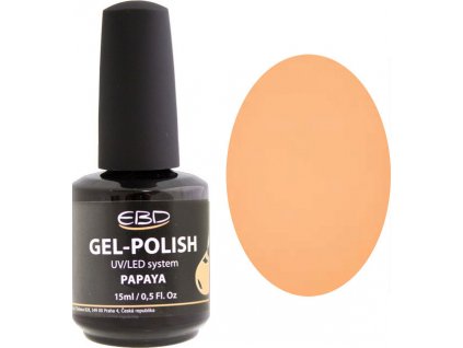 EBD Gel-Polish - Papaya