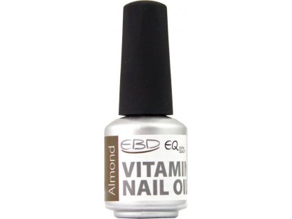 EBD EQ Vitamin Nail Oil - Almond - 9 ml