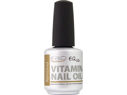 EBD EQ Vitamin Nail Oil - Almond