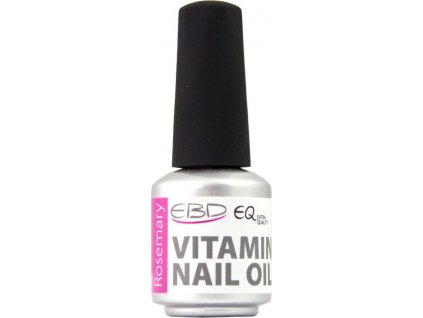 EBD EQ Vitamin Nail Oil - Rosemary - 9 ml