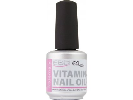 EBD EQ Vitamin Nail Oil - Rosemary