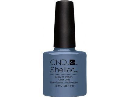 CND SHELLAC - Denim Patch 7,3 ml