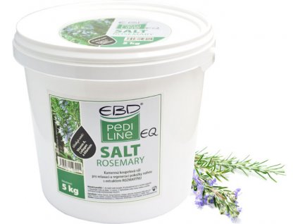 EBD EQ Salt - Rozmarýn 5 kg