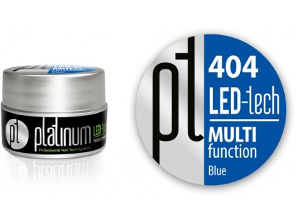 Platinum Multi Function Gel - Blue