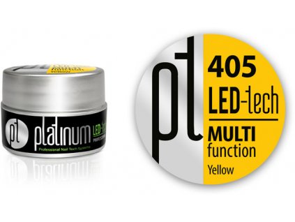 Platinum Multi Function Gel - Yellow