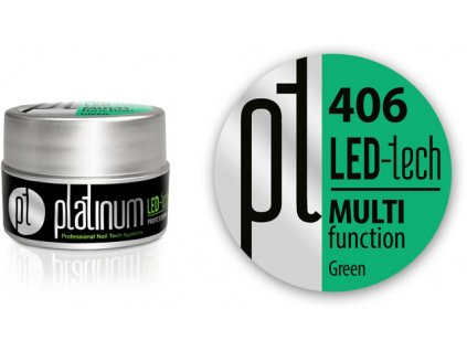 Platinum Multi Function Gel - Green