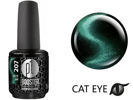 Platinum BOOSTER Color - Cat Eye Crystal - Jade (207)