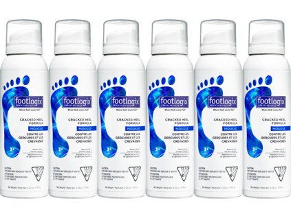 Footlogix Profi Pack - Cracked Heel Formula (3+)
