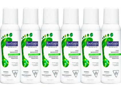 Footlogix Profi Pack - Foot Fresh Spray (9)