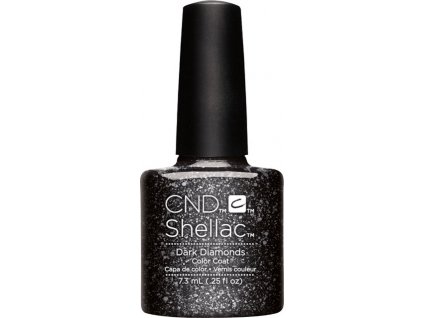 CND SHELLAC - Dark Diamonds
