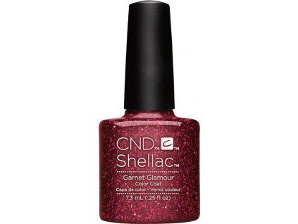 CND SHELLAC - Garnet Glamour 7,3 ml