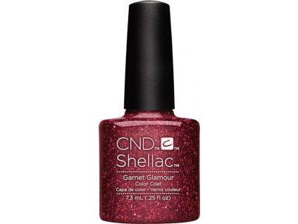 CND SHELLAC - Garnet Glamour