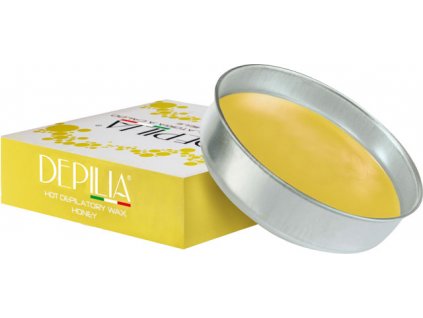 Depilia Hot Wax - Med 100 ml