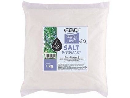 EBD EQ Salt - Rozmarýn 1 kg