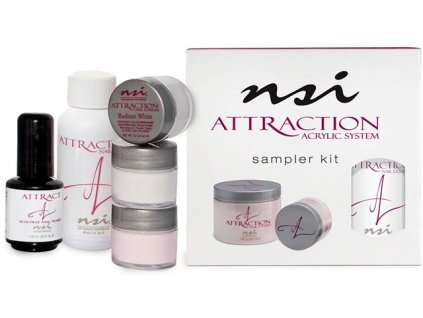 NSI Attraction Sampler Kit